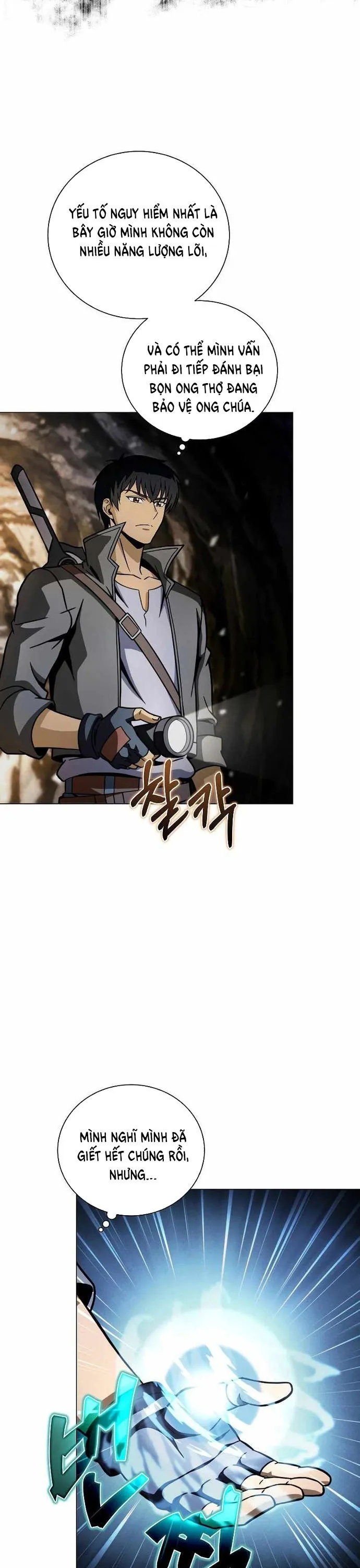 Thợ Săn Ăn Thịt Người: Chapter 44