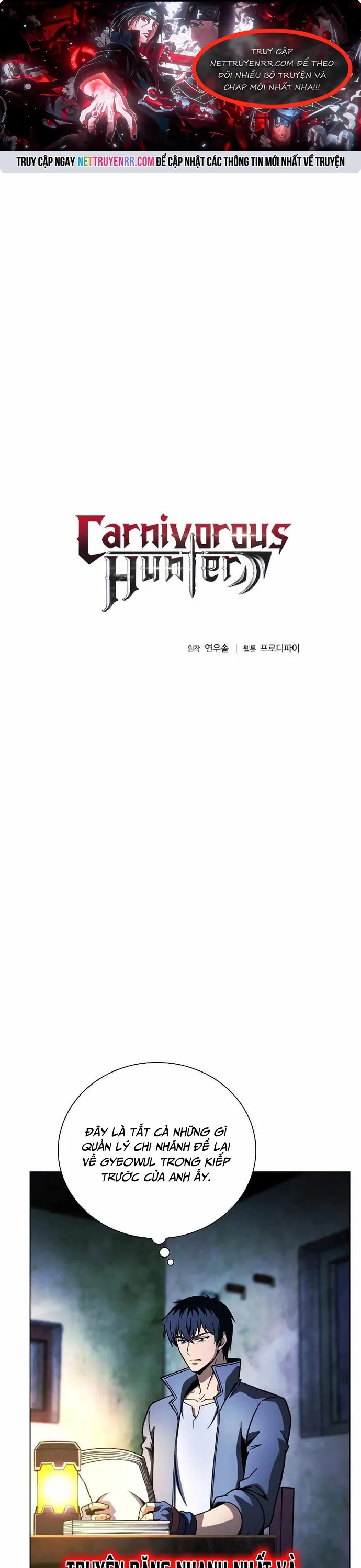 Thợ Săn Ăn Thịt Người: Chapter 45