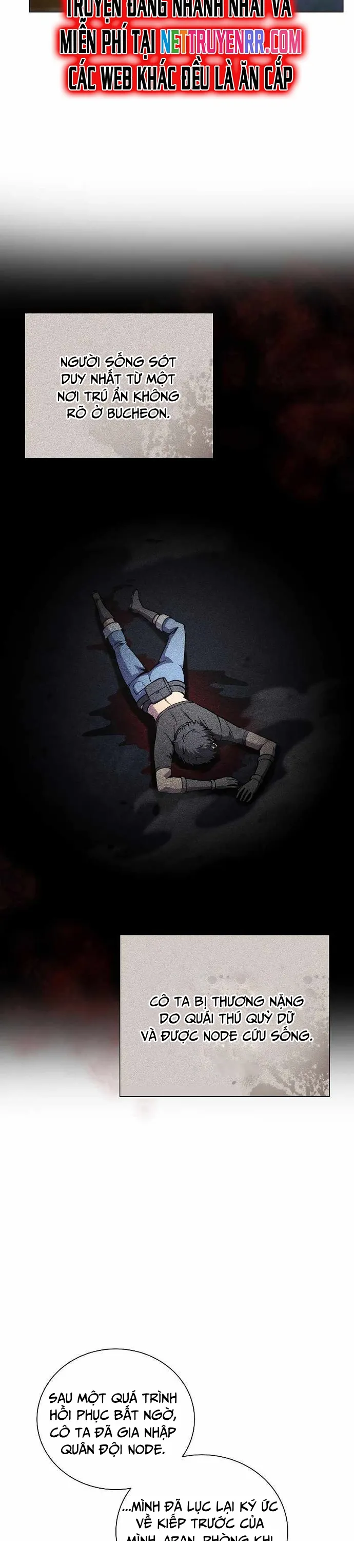 Thợ Săn Ăn Thịt Người: Chapter 45