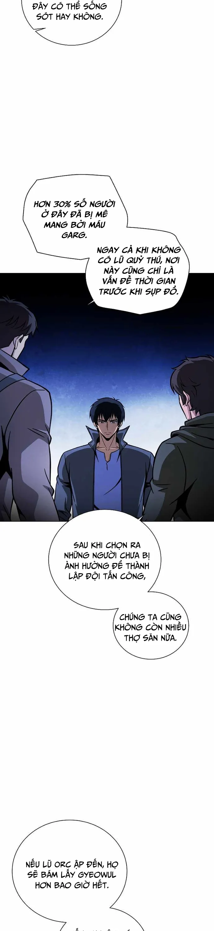 Thợ Săn Ăn Thịt Người: Chapter 45