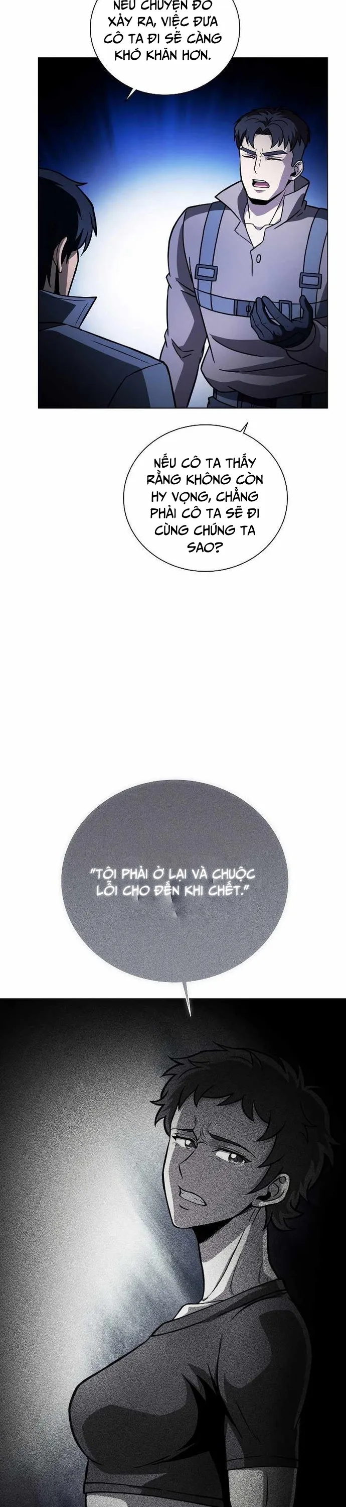 Thợ Săn Ăn Thịt Người: Chapter 45