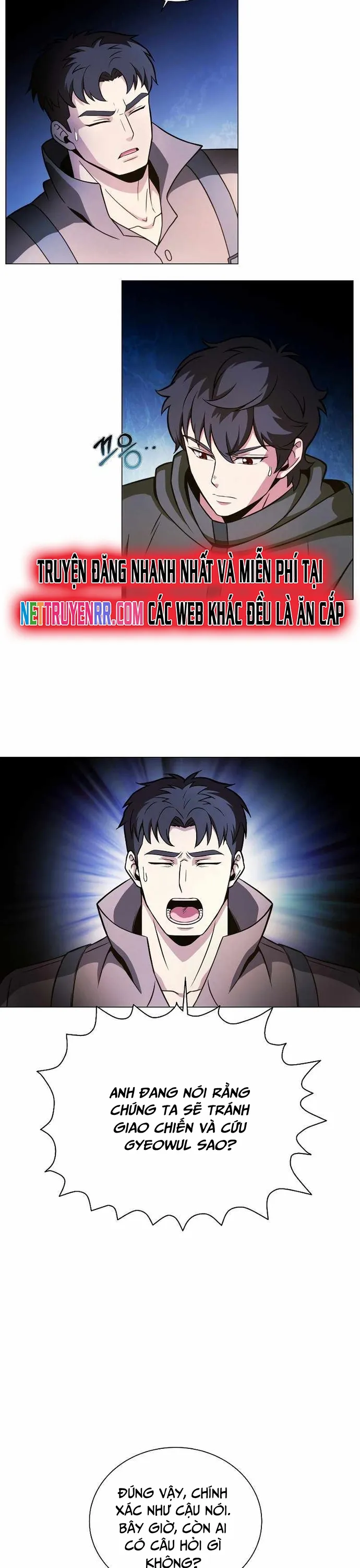 Thợ Săn Ăn Thịt Người: Chapter 45