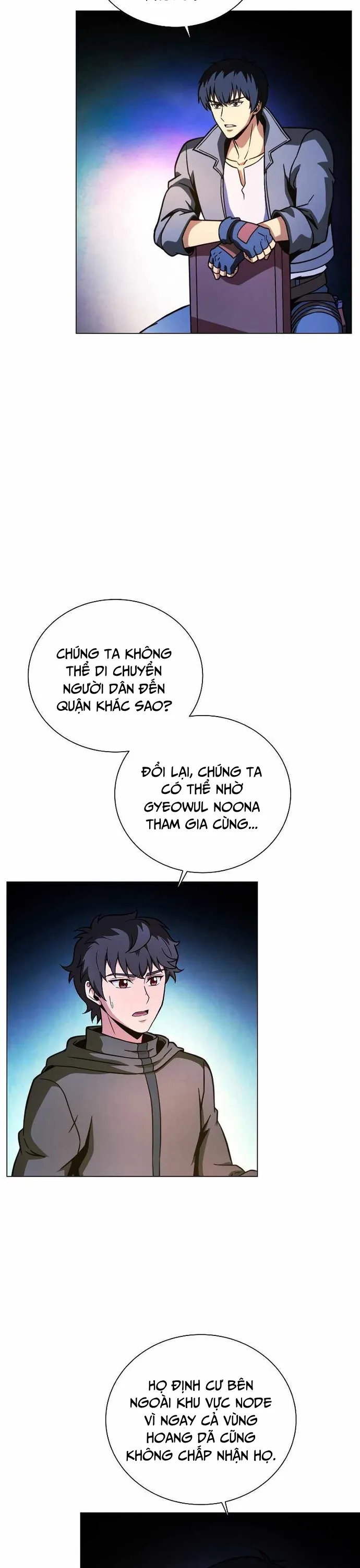 Thợ Săn Ăn Thịt Người: Chapter 45