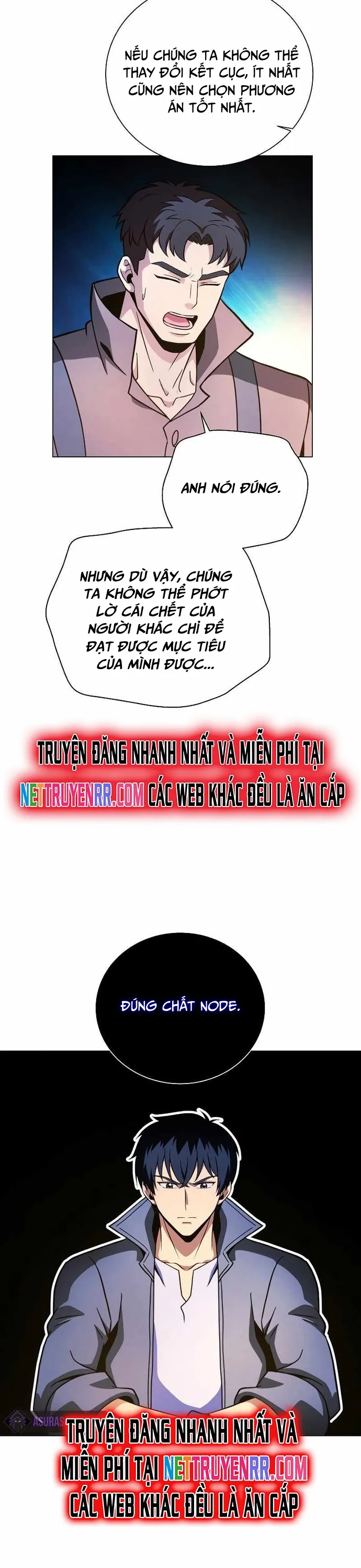 Thợ Săn Ăn Thịt Người: Chapter 45