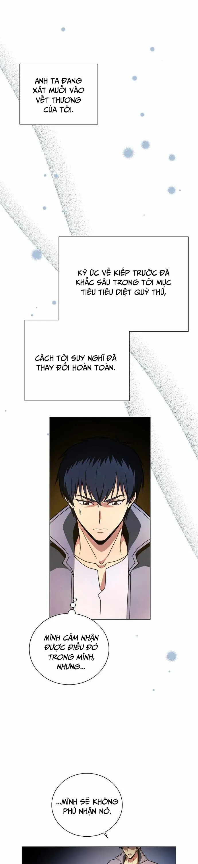 Thợ Săn Ăn Thịt Người: Chapter 45