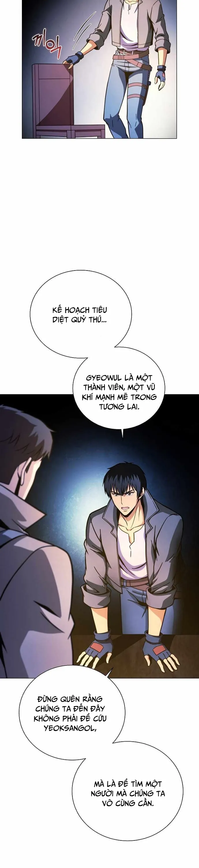 Thợ Săn Ăn Thịt Người: Chapter 45