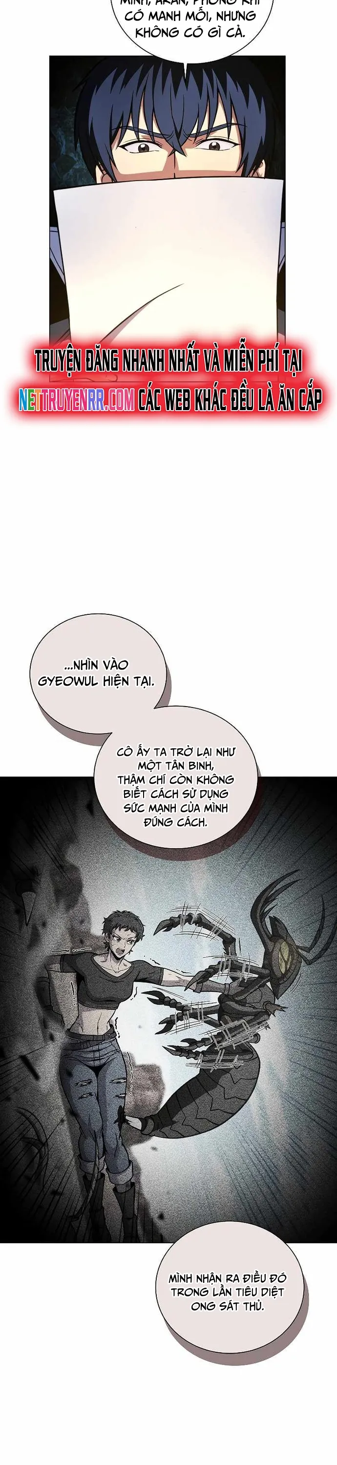 Thợ Săn Ăn Thịt Người: Chapter 45