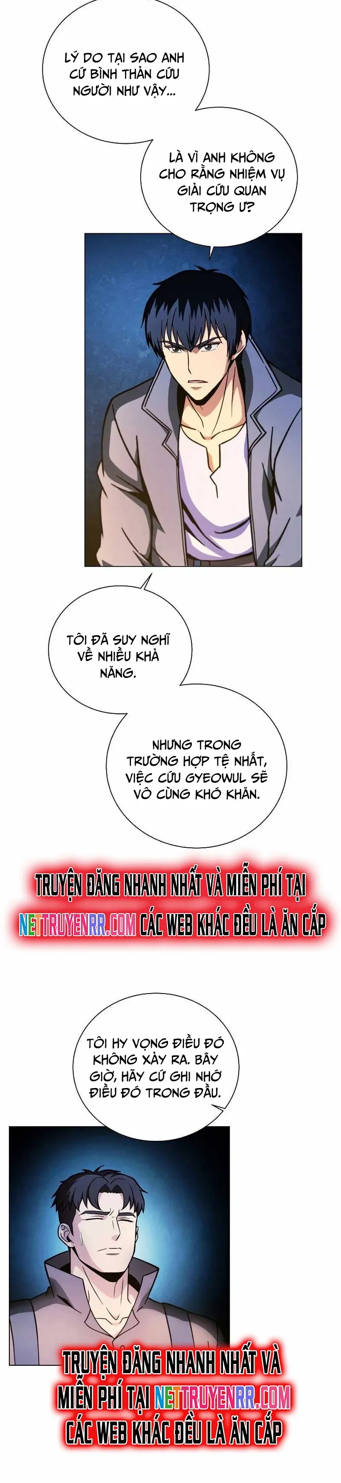Thợ Săn Ăn Thịt Người: Chapter 45
