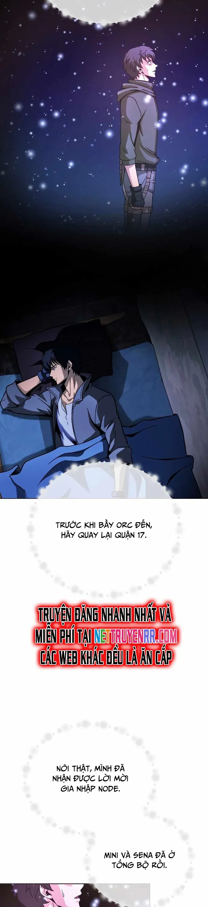 Thợ Săn Ăn Thịt Người: Chapter 45