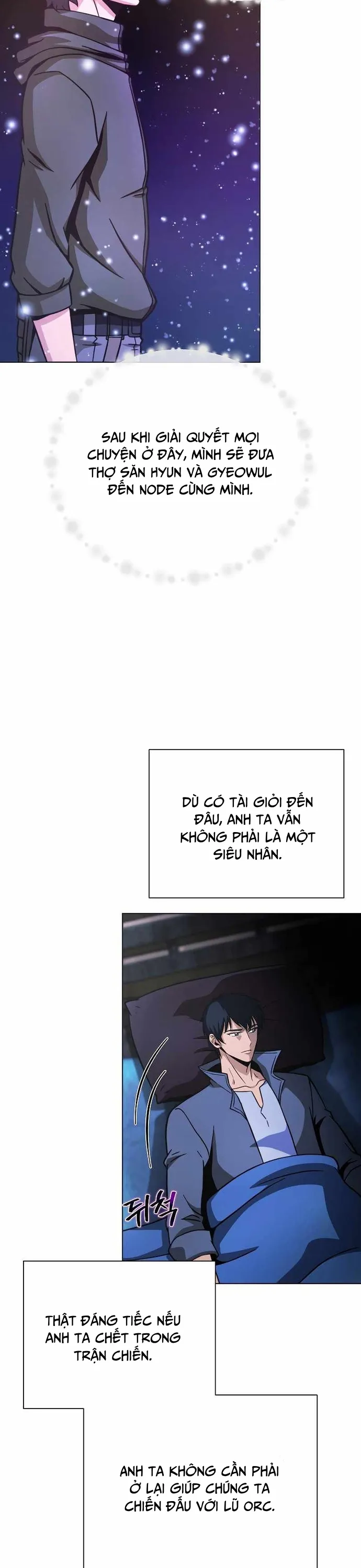 Thợ Săn Ăn Thịt Người: Chapter 45