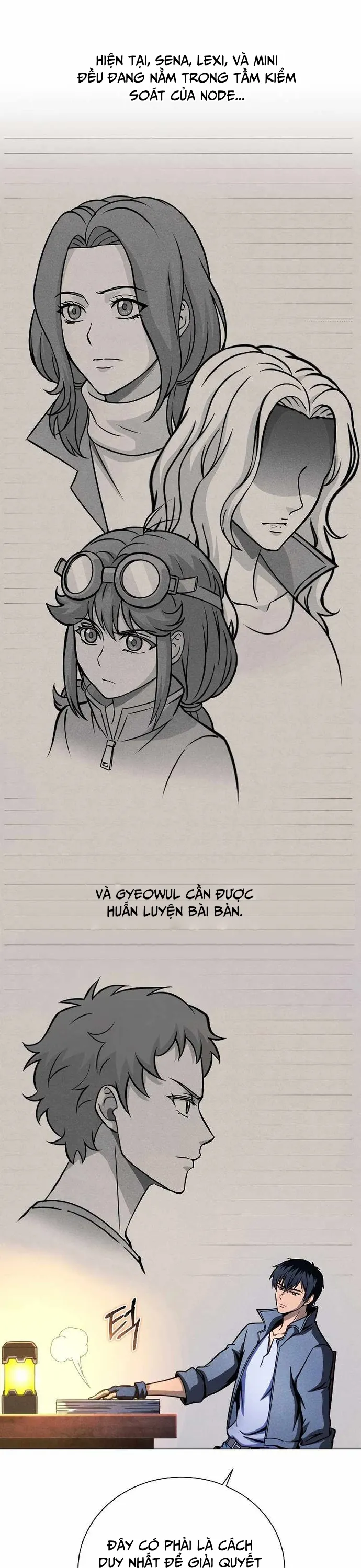 Thợ Săn Ăn Thịt Người: Chapter 45