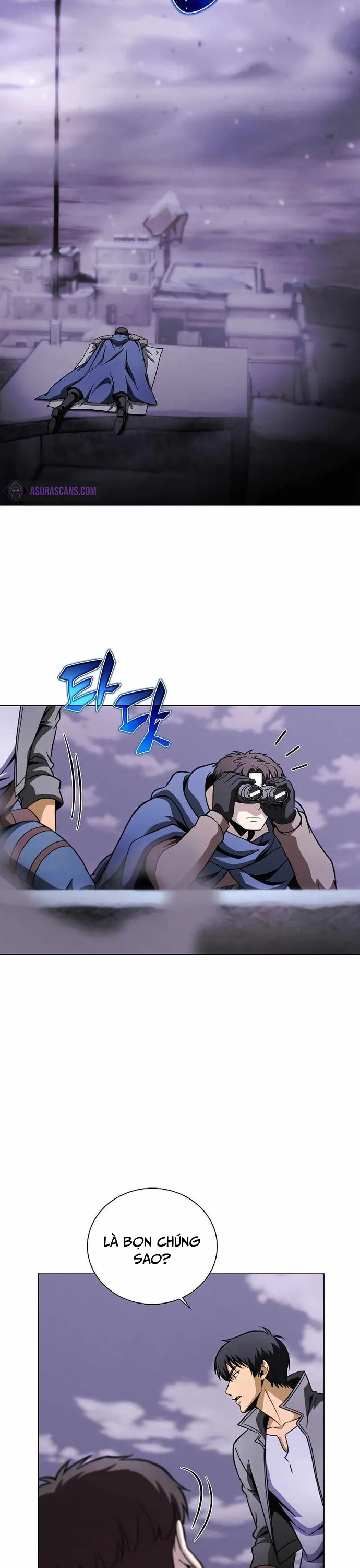 Thợ Săn Ăn Thịt Người: Chapter 45