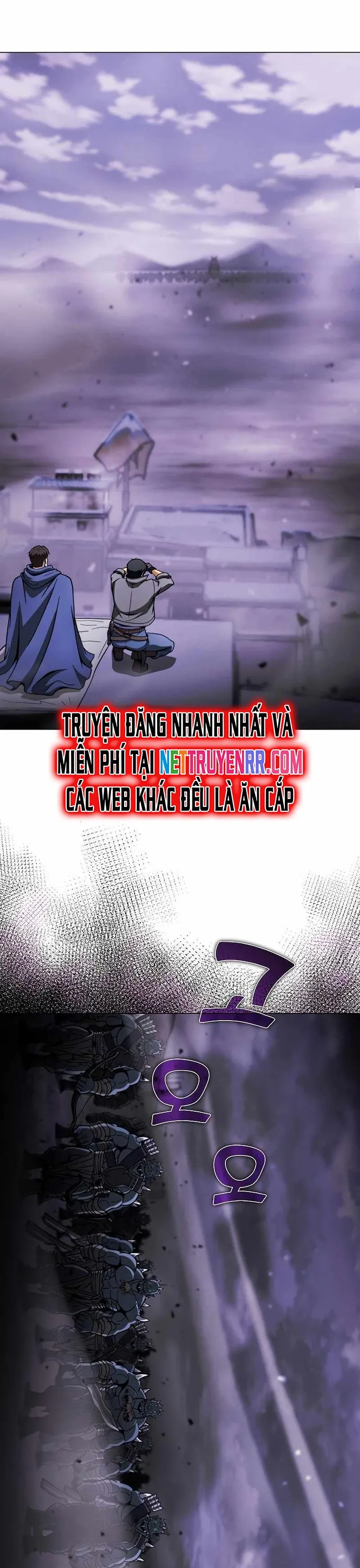 Thợ Săn Ăn Thịt Người: Chapter 45