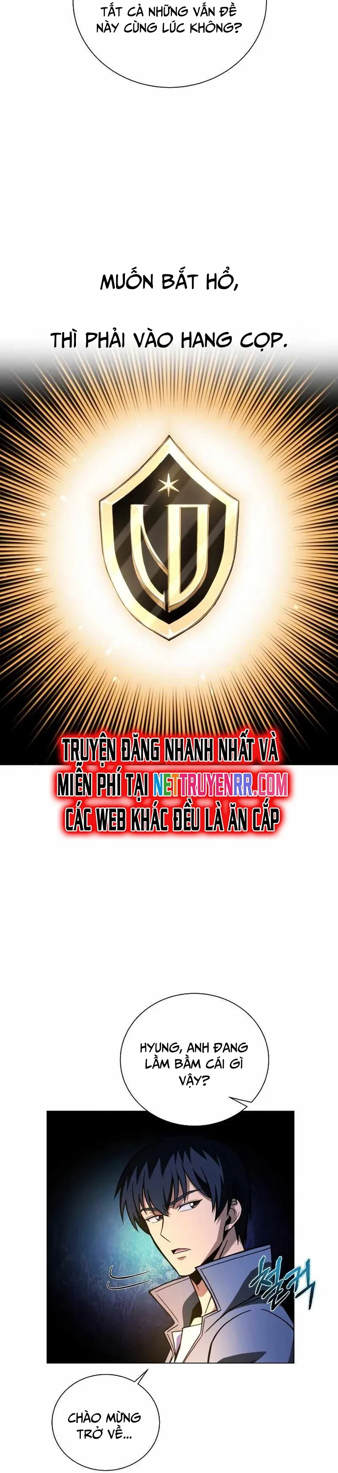 Thợ Săn Ăn Thịt Người: Chapter 45