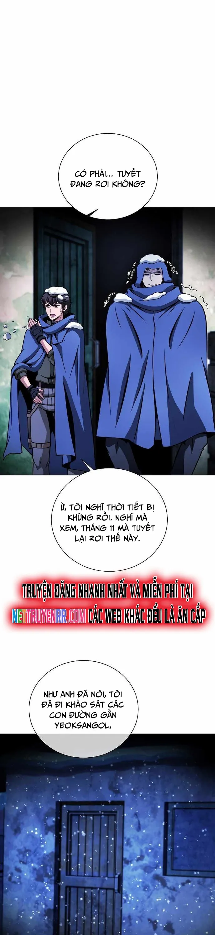 Thợ Săn Ăn Thịt Người: Chapter 45