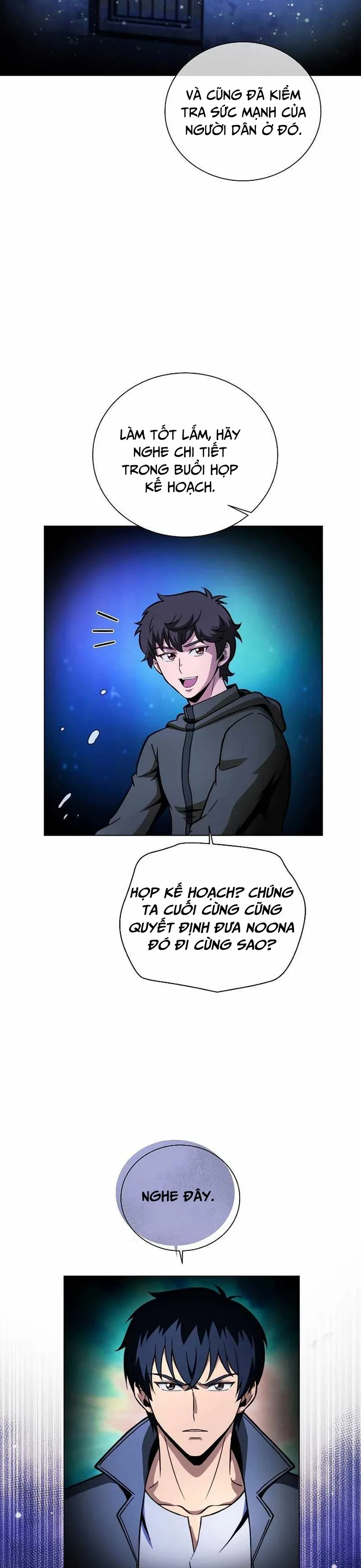 Thợ Săn Ăn Thịt Người: Chapter 45