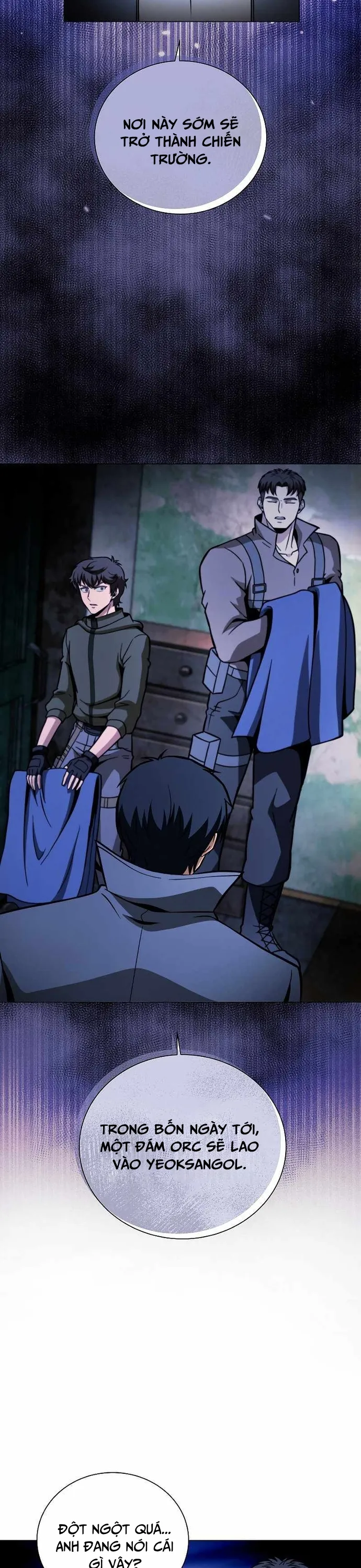 Thợ Săn Ăn Thịt Người: Chapter 45