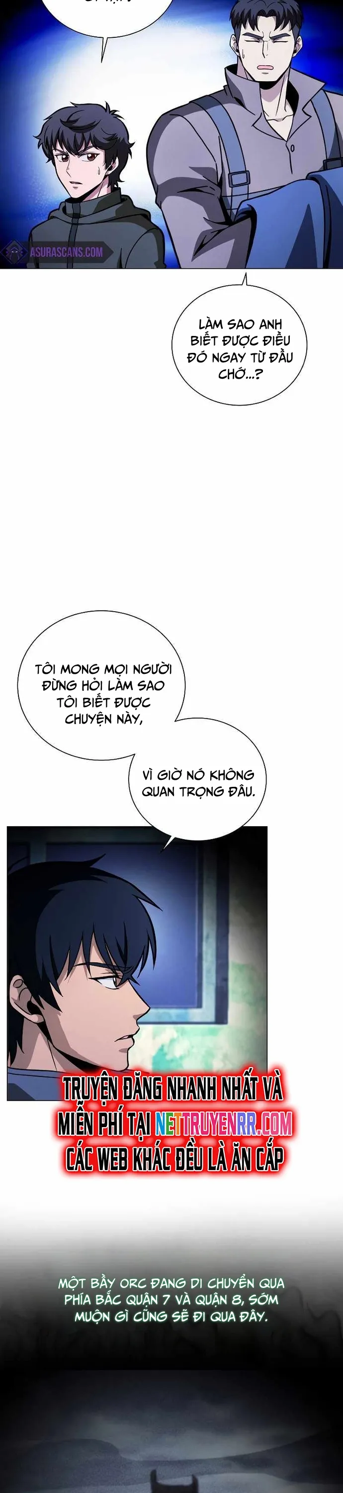 Thợ Săn Ăn Thịt Người: Chapter 45