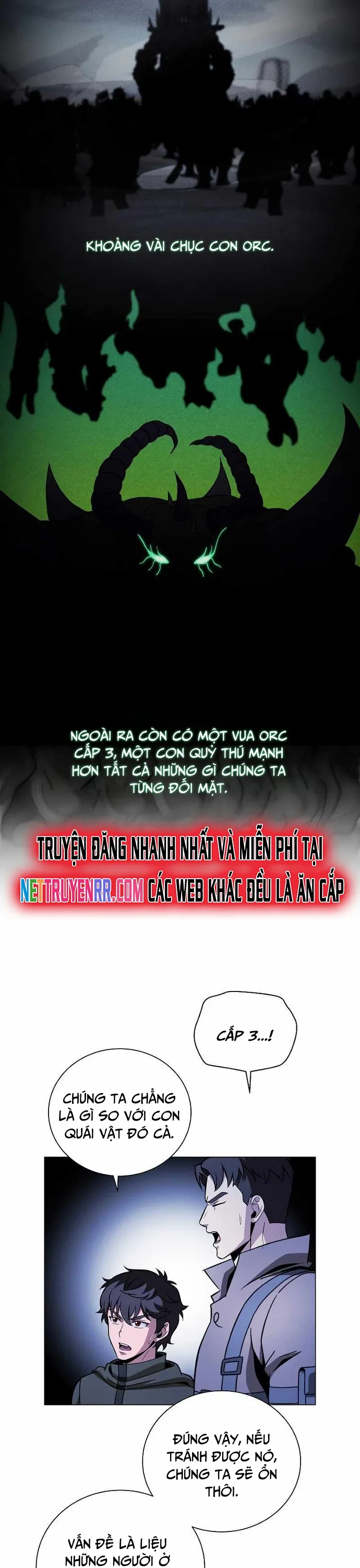 Thợ Săn Ăn Thịt Người: Chapter 45