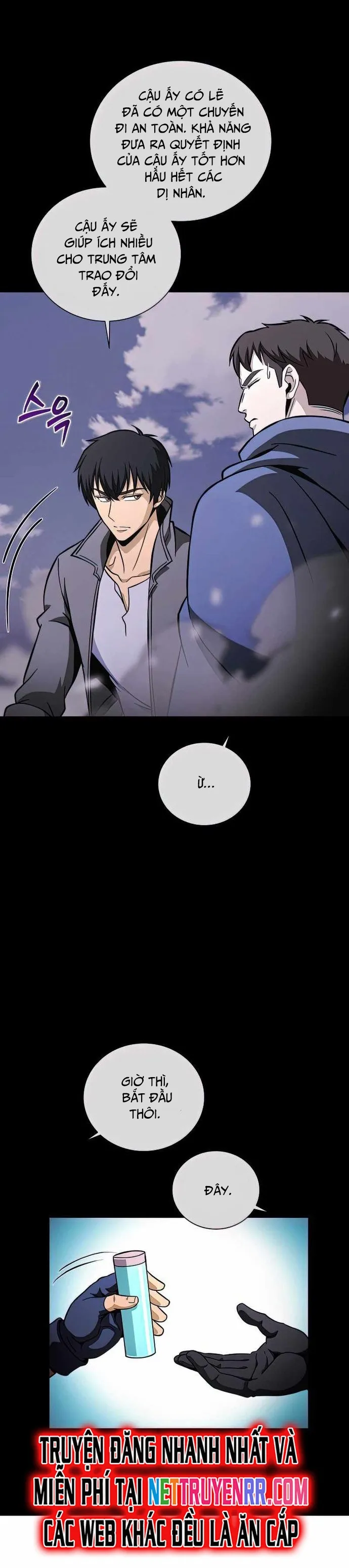 Thợ Săn Ăn Thịt Người: Chapter 46