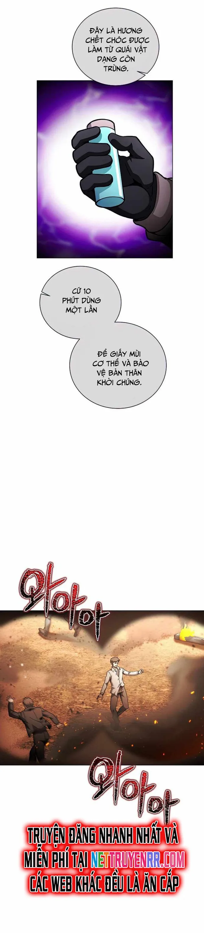 Thợ Săn Ăn Thịt Người: Chapter 46