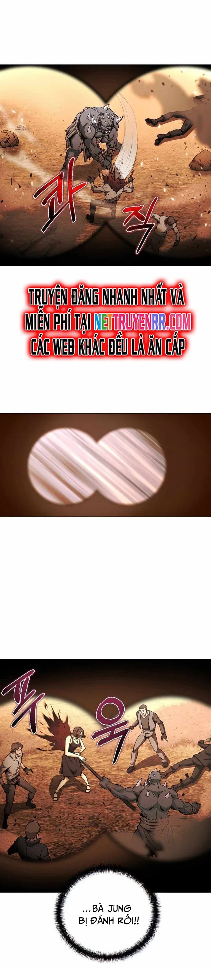 Thợ Săn Ăn Thịt Người: Chapter 46