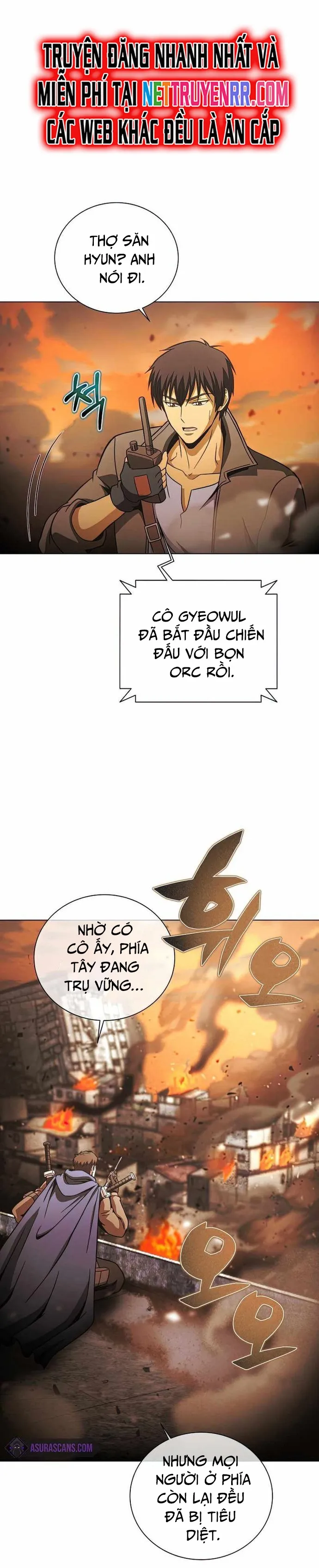 Thợ Săn Ăn Thịt Người: Chapter 46