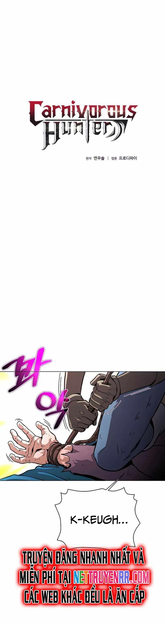 Thợ Săn Ăn Thịt Người: Chapter 46