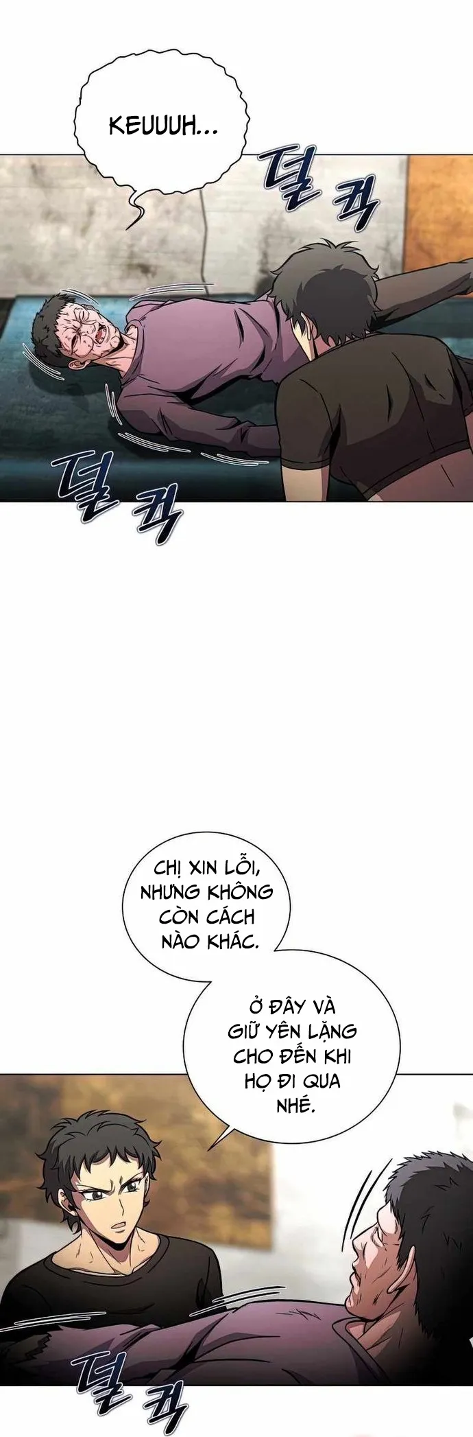 Thợ Săn Ăn Thịt Người: Chapter 46