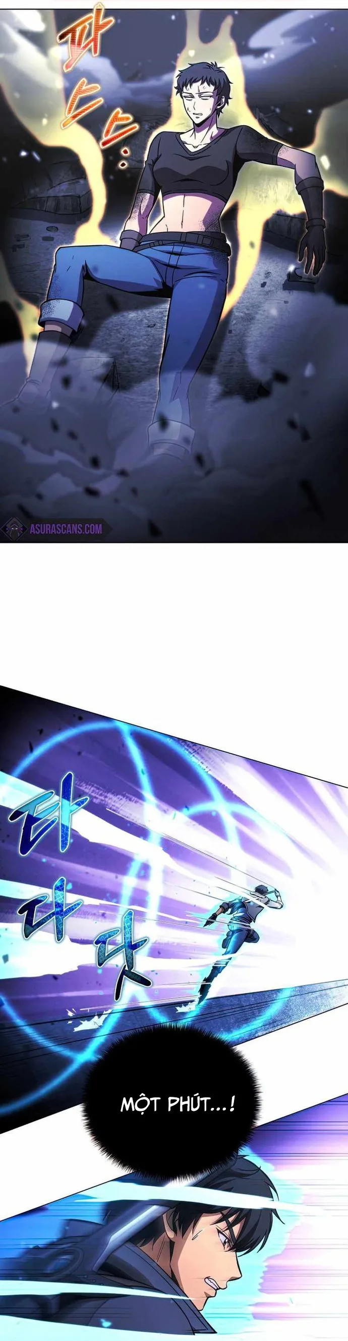 Thợ Săn Ăn Thịt Người: Chapter 46