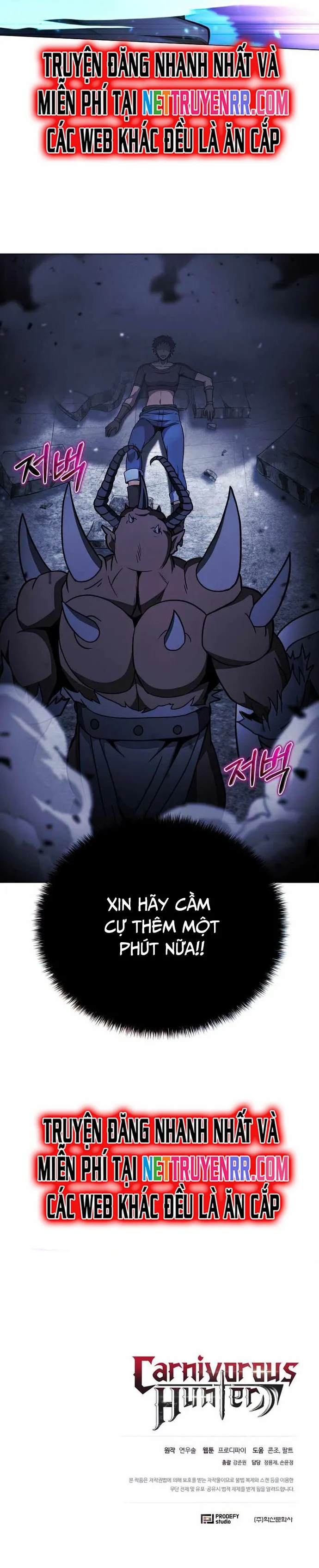 Thợ Săn Ăn Thịt Người: Chapter 46
