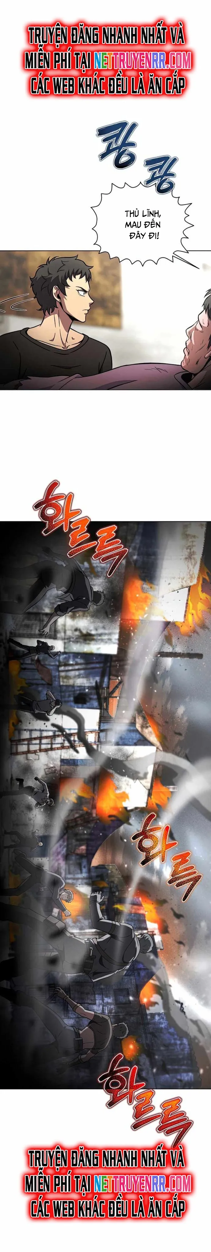 Thợ Săn Ăn Thịt Người: Chapter 46