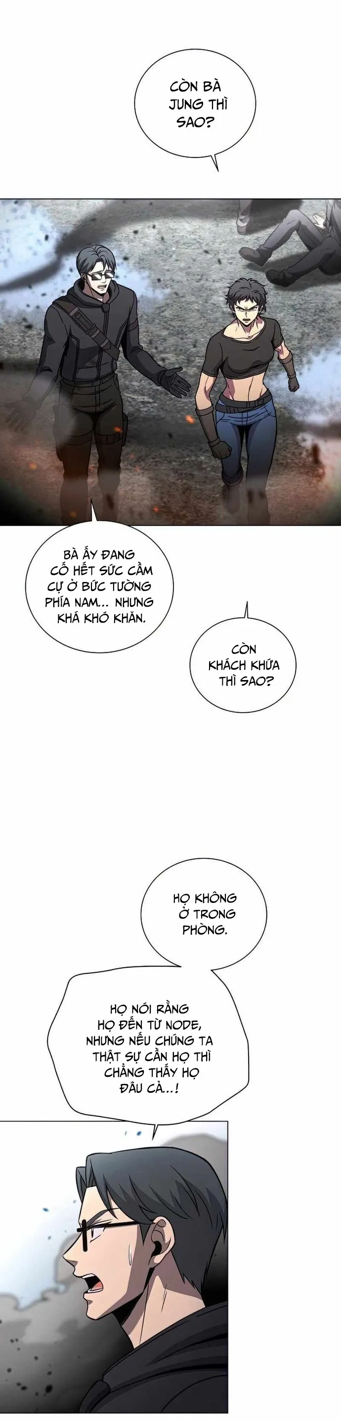 Thợ Săn Ăn Thịt Người: Chapter 46