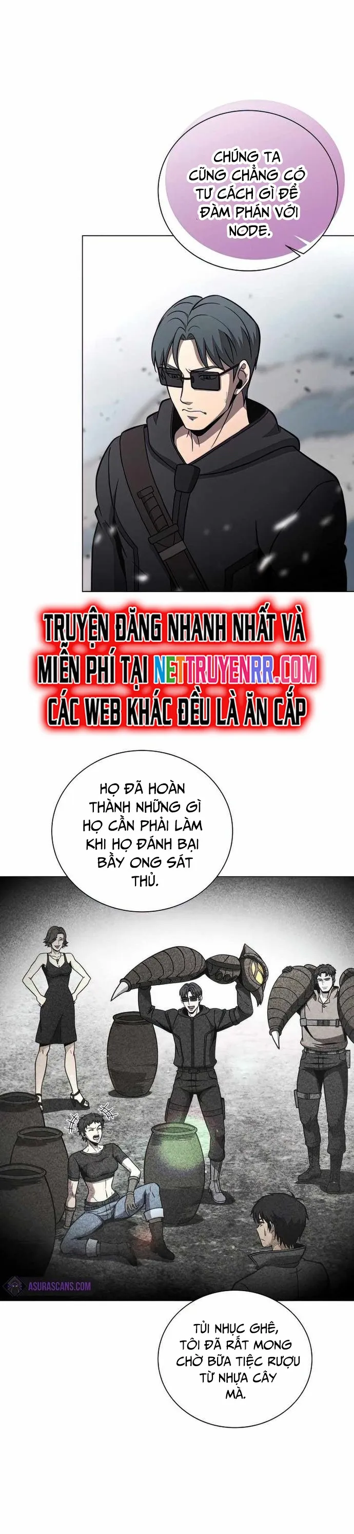 Thợ Săn Ăn Thịt Người: Chapter 46