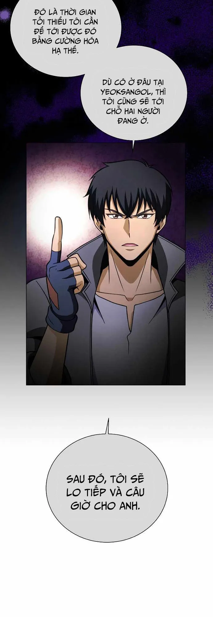 Thợ Săn Ăn Thịt Người: Chapter 47