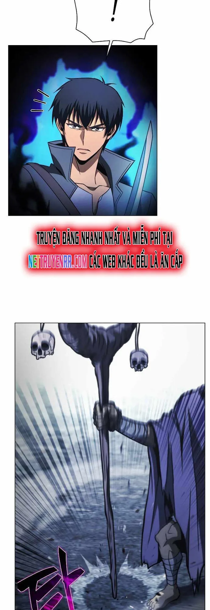 Thợ Săn Ăn Thịt Người: Chapter 47