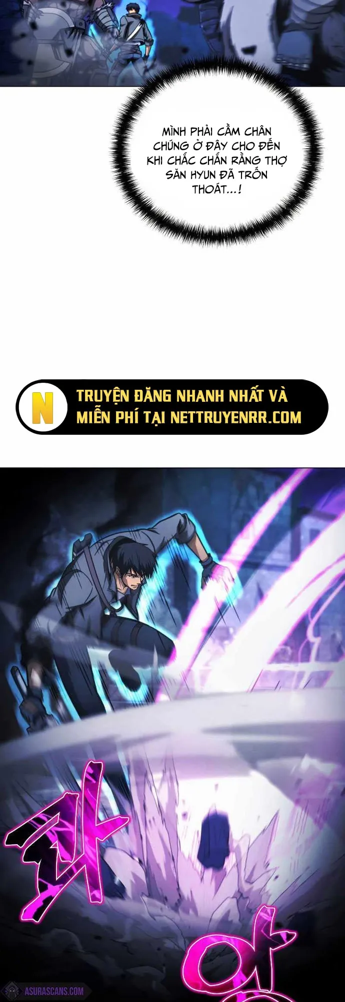 Thợ Săn Ăn Thịt Người: Chapter 47