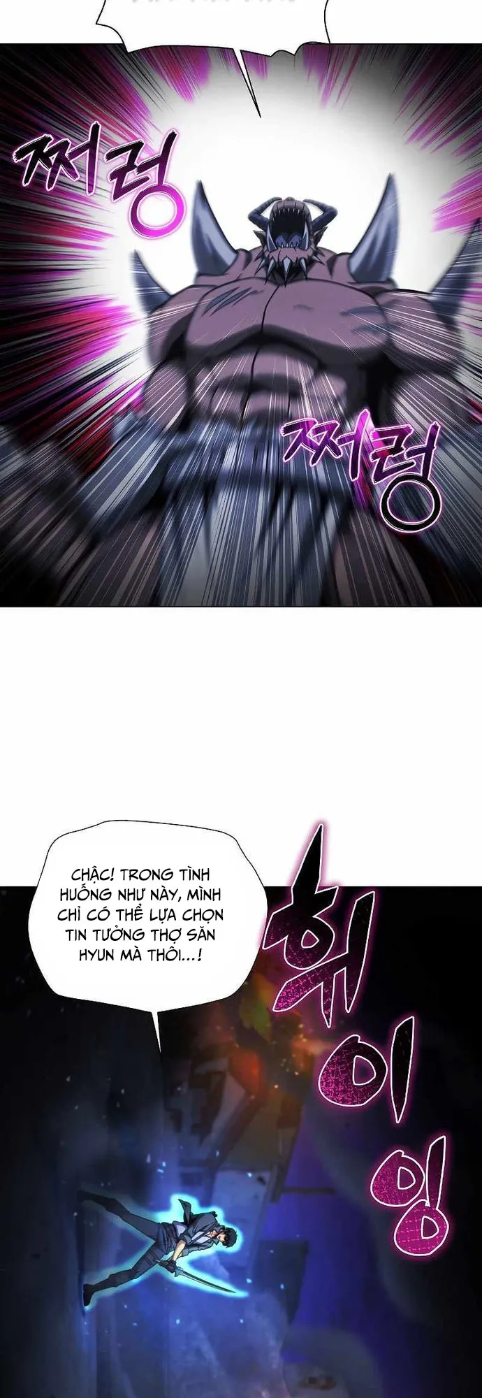 Thợ Săn Ăn Thịt Người: Chapter 47