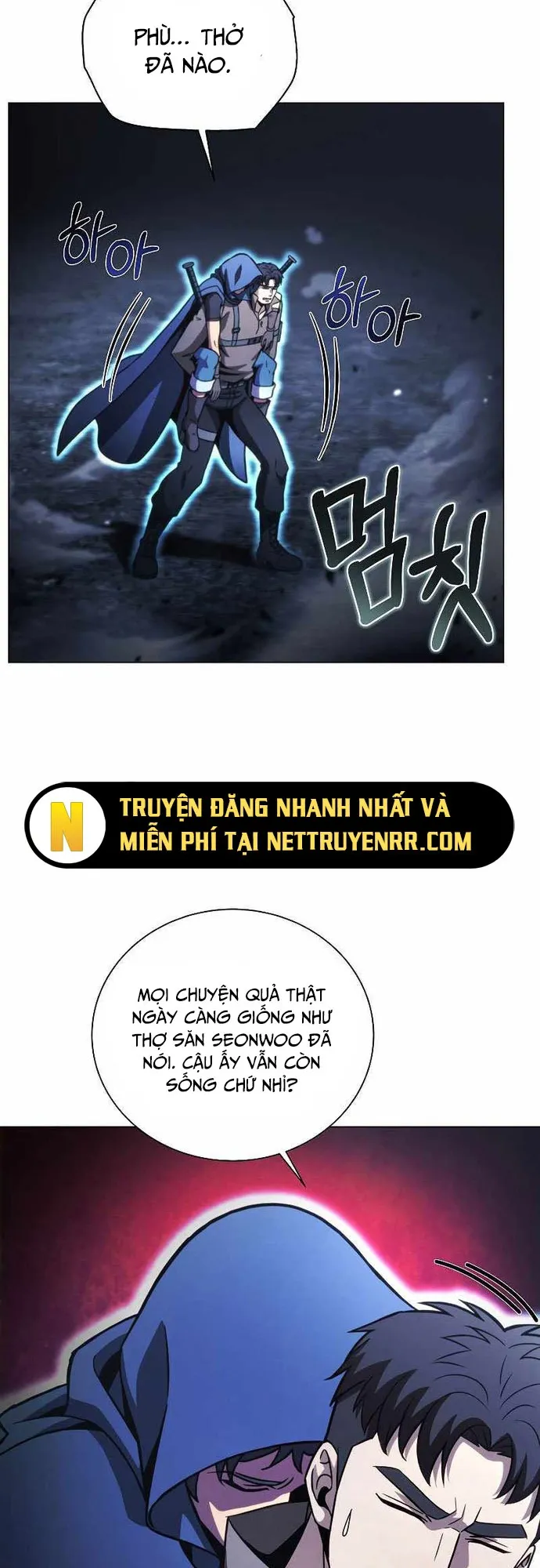 Thợ Săn Ăn Thịt Người: Chapter 47