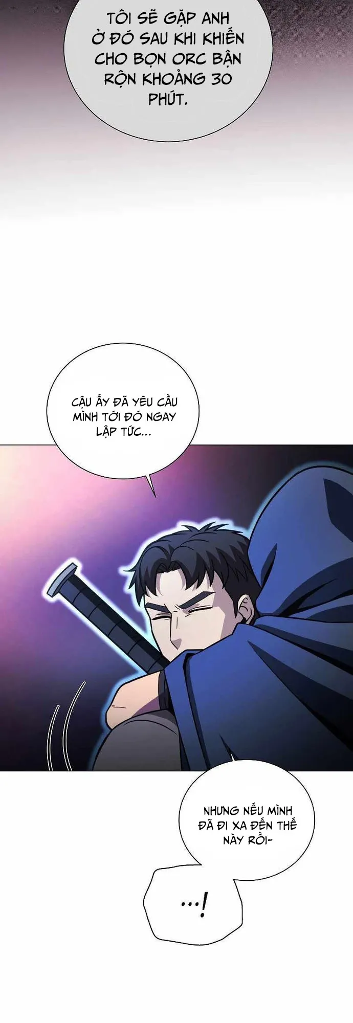 Thợ Săn Ăn Thịt Người: Chapter 47