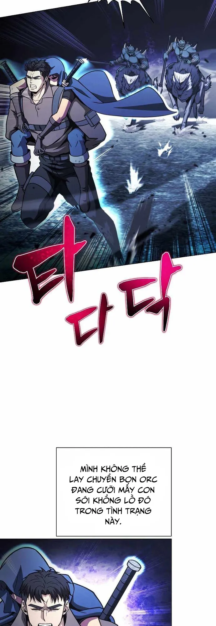 Thợ Săn Ăn Thịt Người: Chapter 47