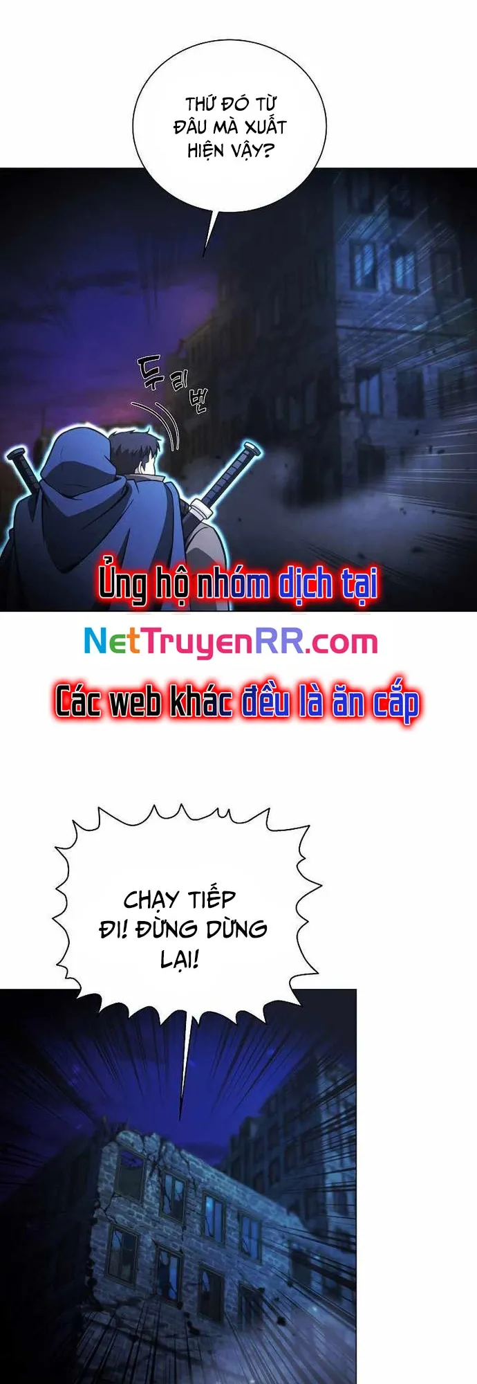 Thợ Săn Ăn Thịt Người: Chapter 47