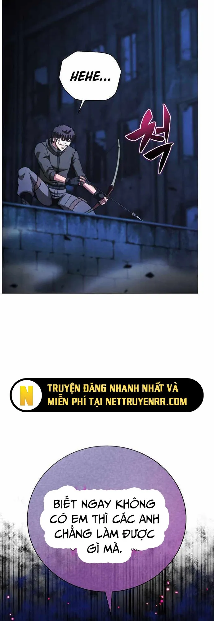 Thợ Săn Ăn Thịt Người: Chapter 47