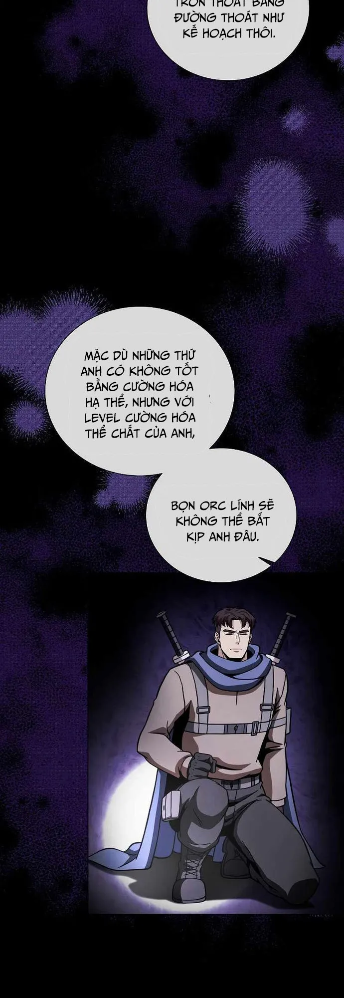 Thợ Săn Ăn Thịt Người: Chapter 47