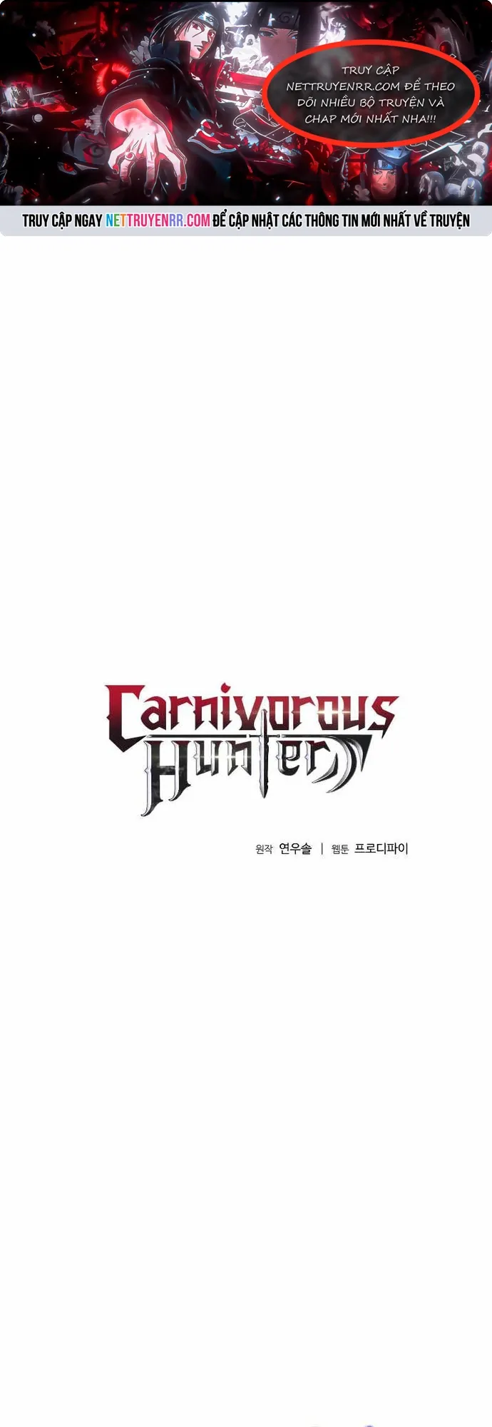 Thợ Săn Ăn Thịt Người: Chapter 48