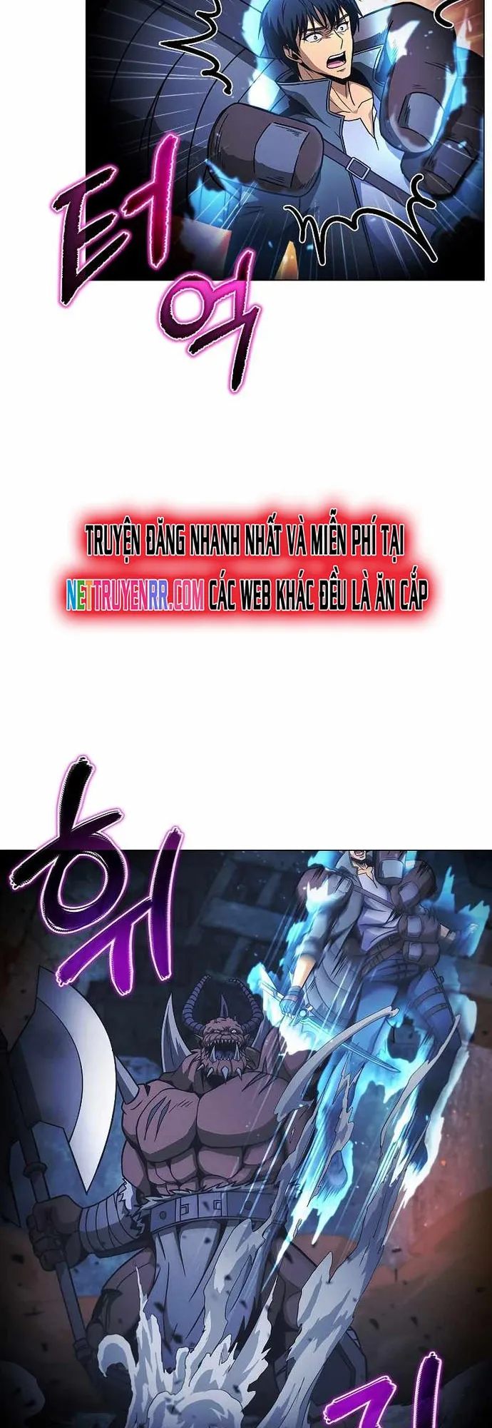 Thợ Săn Ăn Thịt Người: Chapter 48