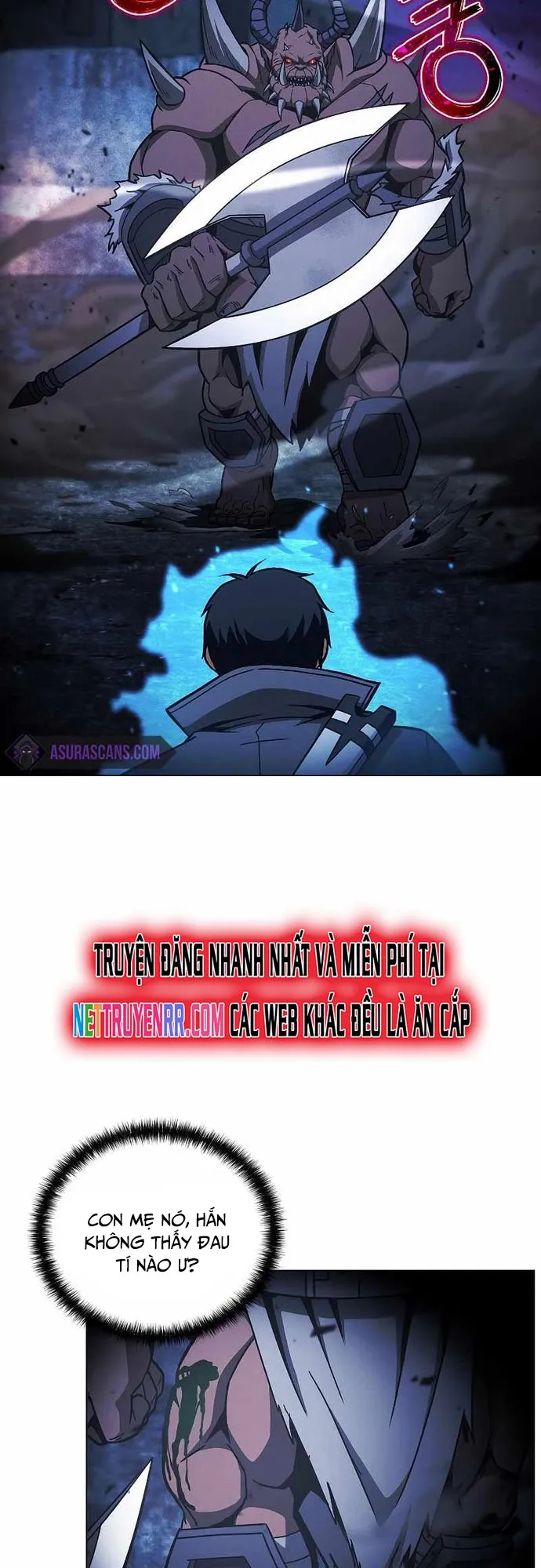 Thợ Săn Ăn Thịt Người: Chapter 48