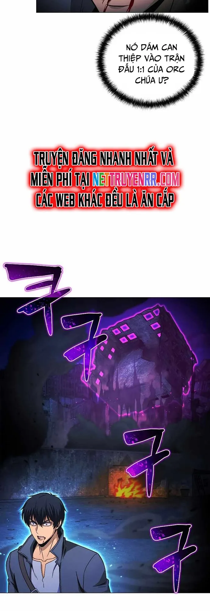 Thợ Săn Ăn Thịt Người: Chapter 48