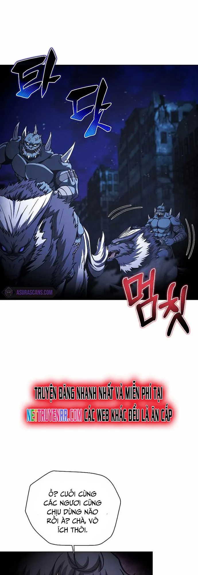 Thợ Săn Ăn Thịt Người: Chapter 48