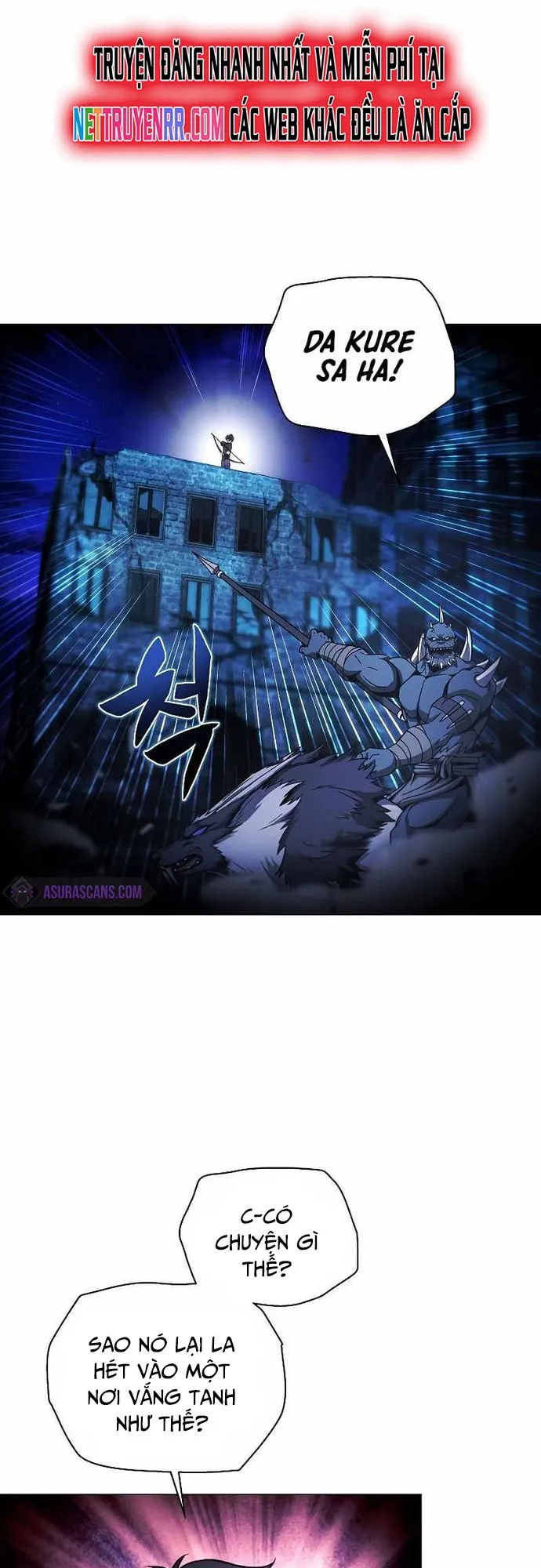 Thợ Săn Ăn Thịt Người: Chapter 48